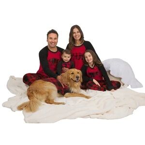 Kids Unisex Eddie Bauer Family Holiday Pajama